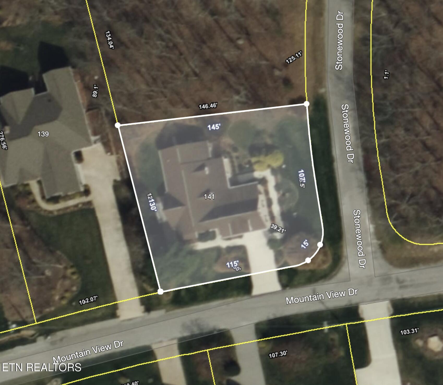 141 Mountain View Drive Crossville TN 38558