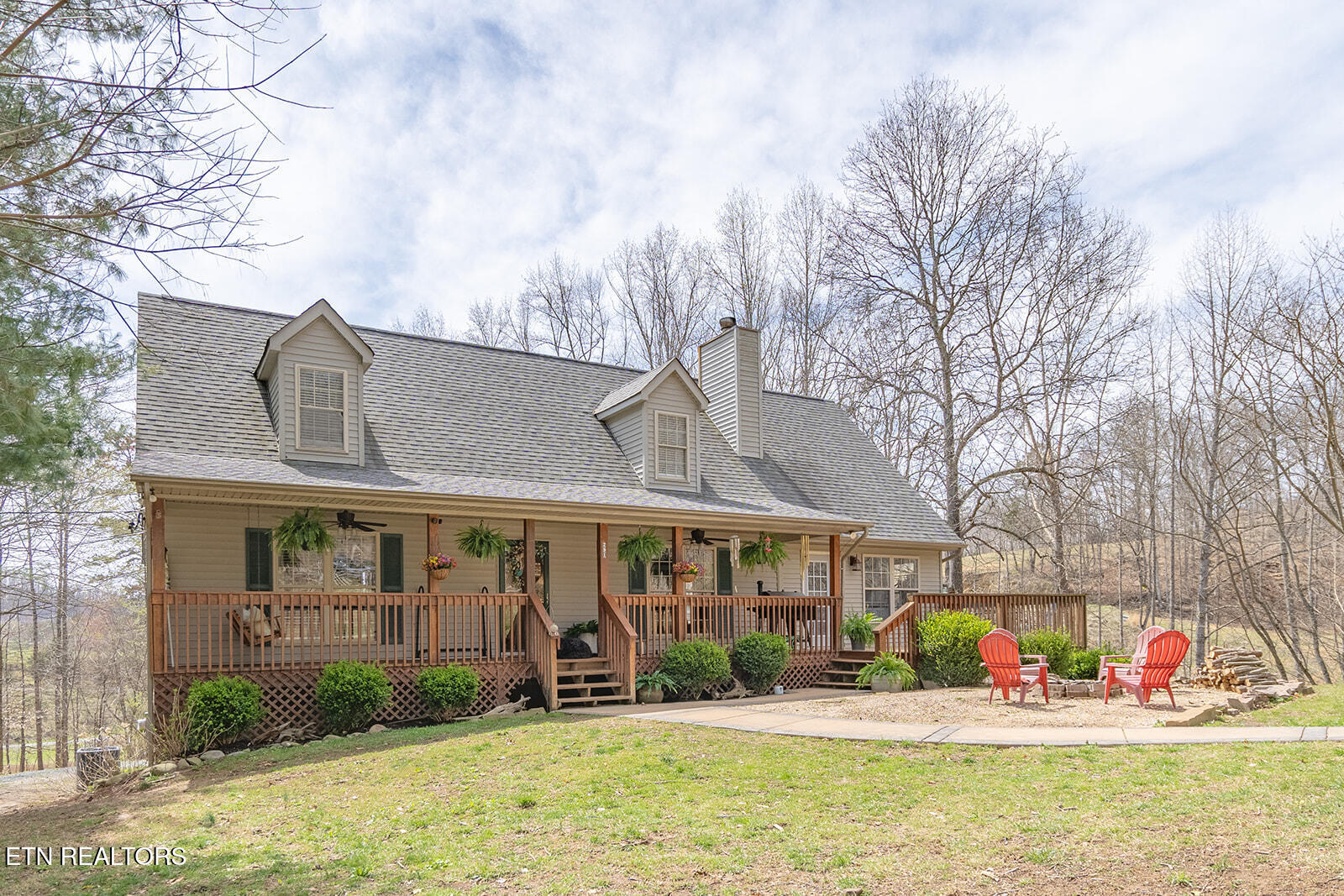 291 Twin Lane Washburn TN 37888