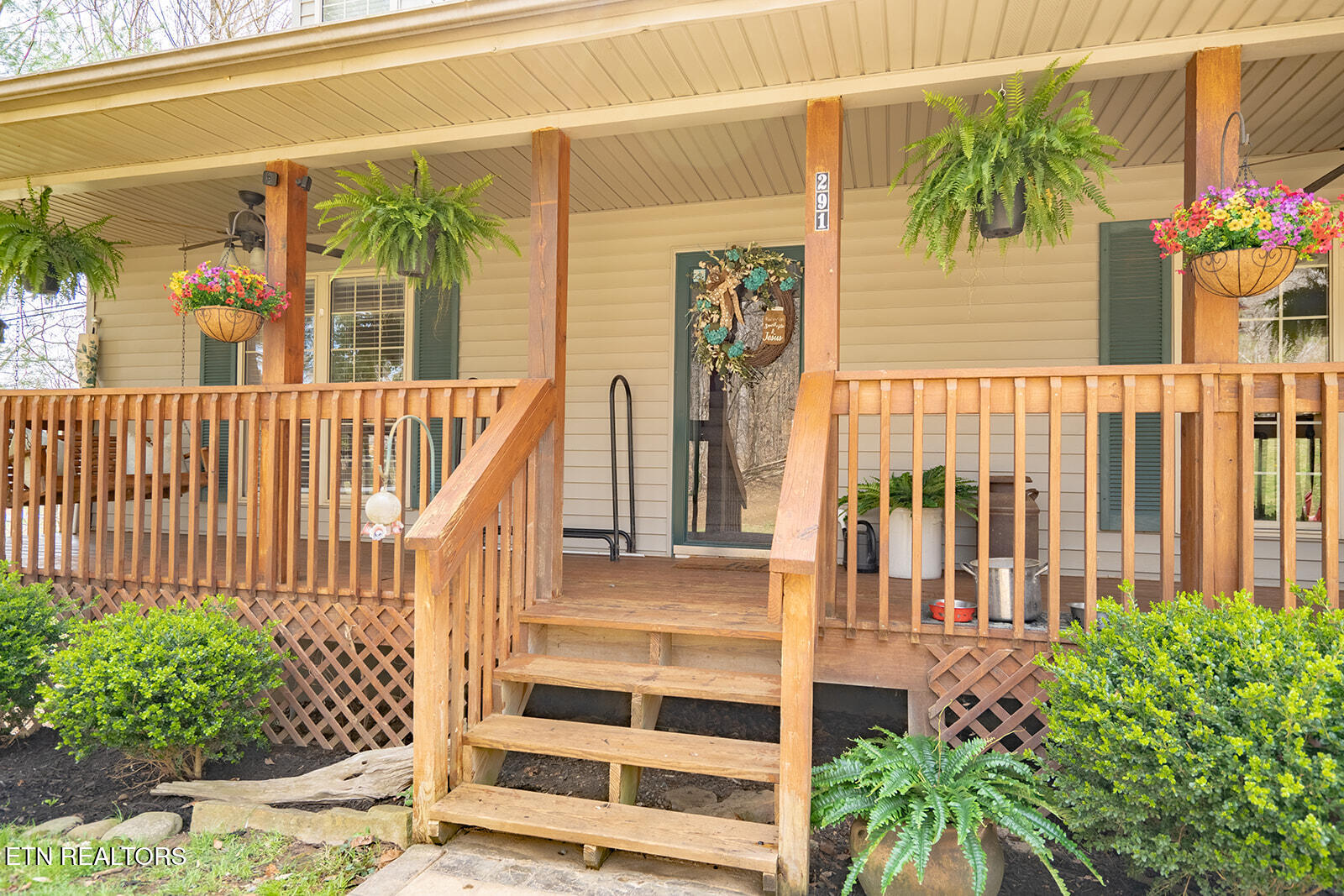 291 Twin Lane Washburn TN 37888