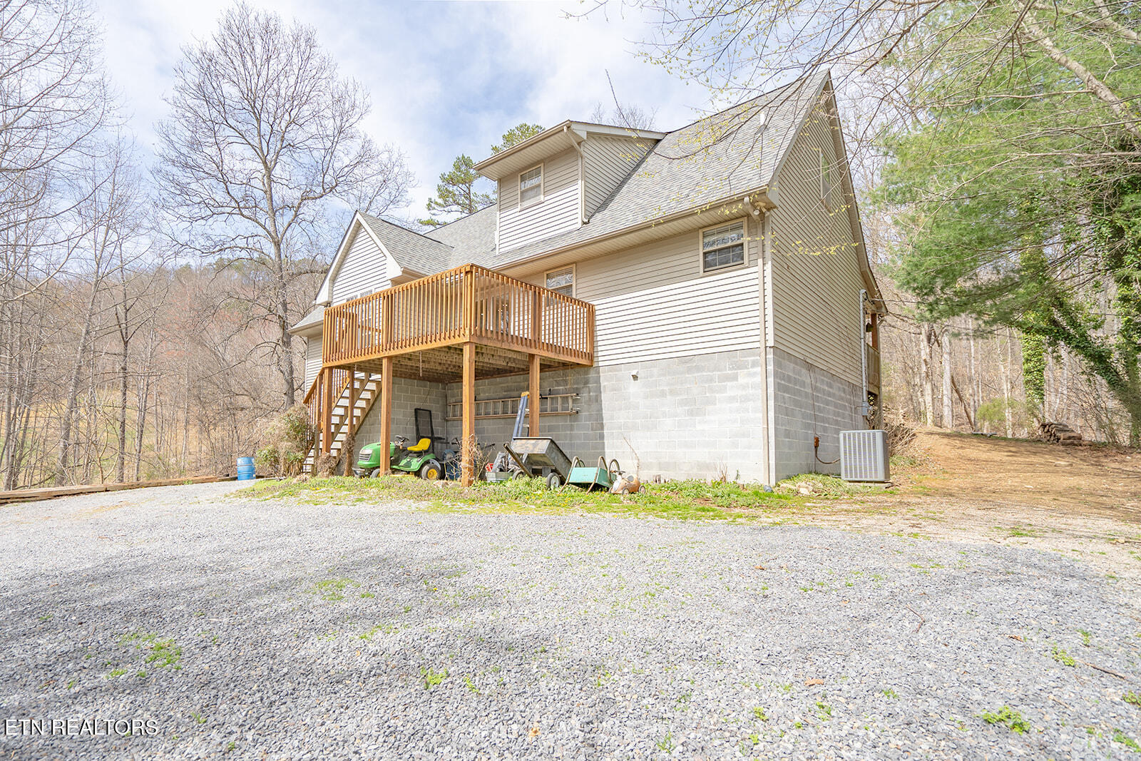 291 Twin Lane Washburn TN 37888