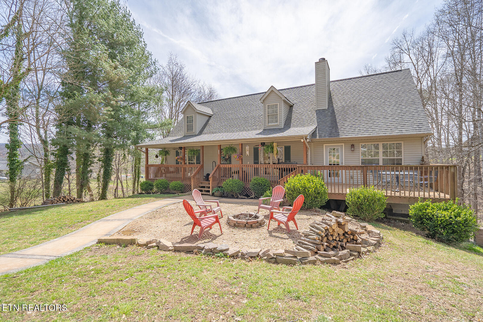 291 Twin Lane Washburn TN 37888