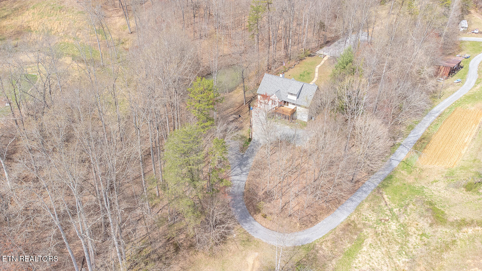 291 Twin Lane Washburn TN 37888
