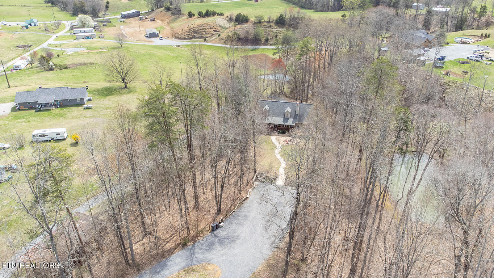 291 Twin Lane Washburn TN 37888