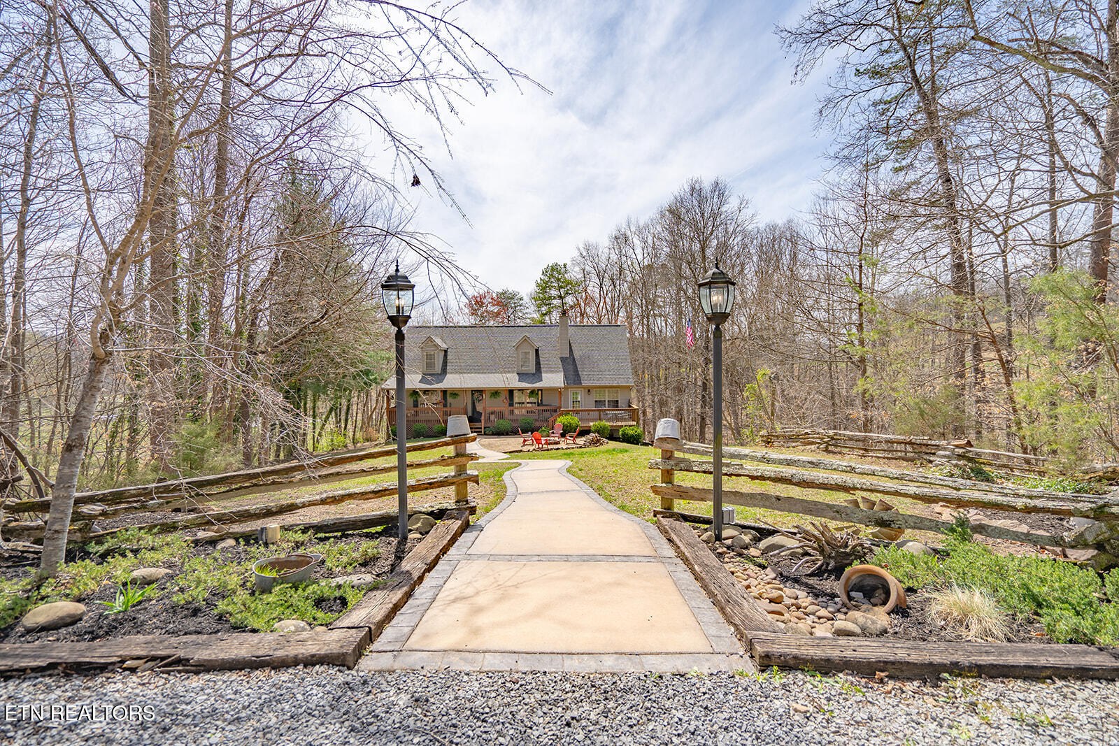 291 Twin Lane Washburn TN 37888