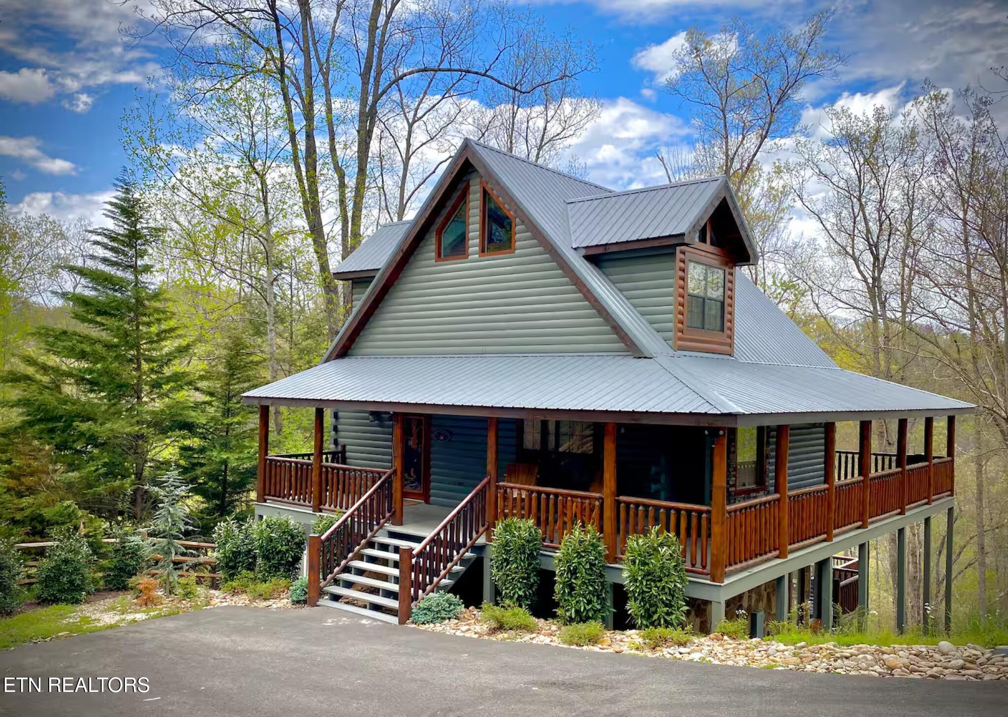 410 Buena Vista Drive Sevierville TN 37876