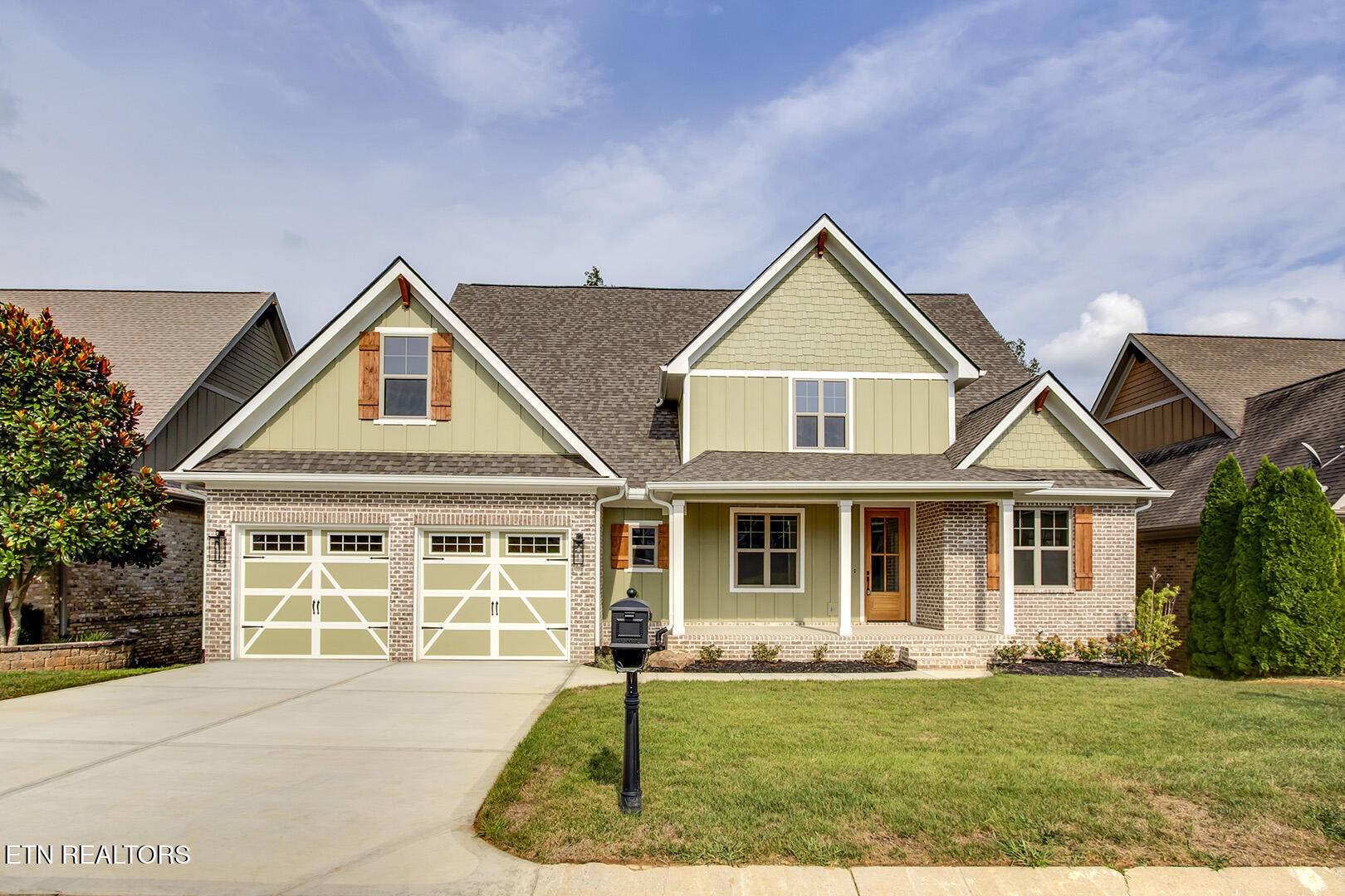 2260 Misty Mountain Circle Knoxville TN 37932