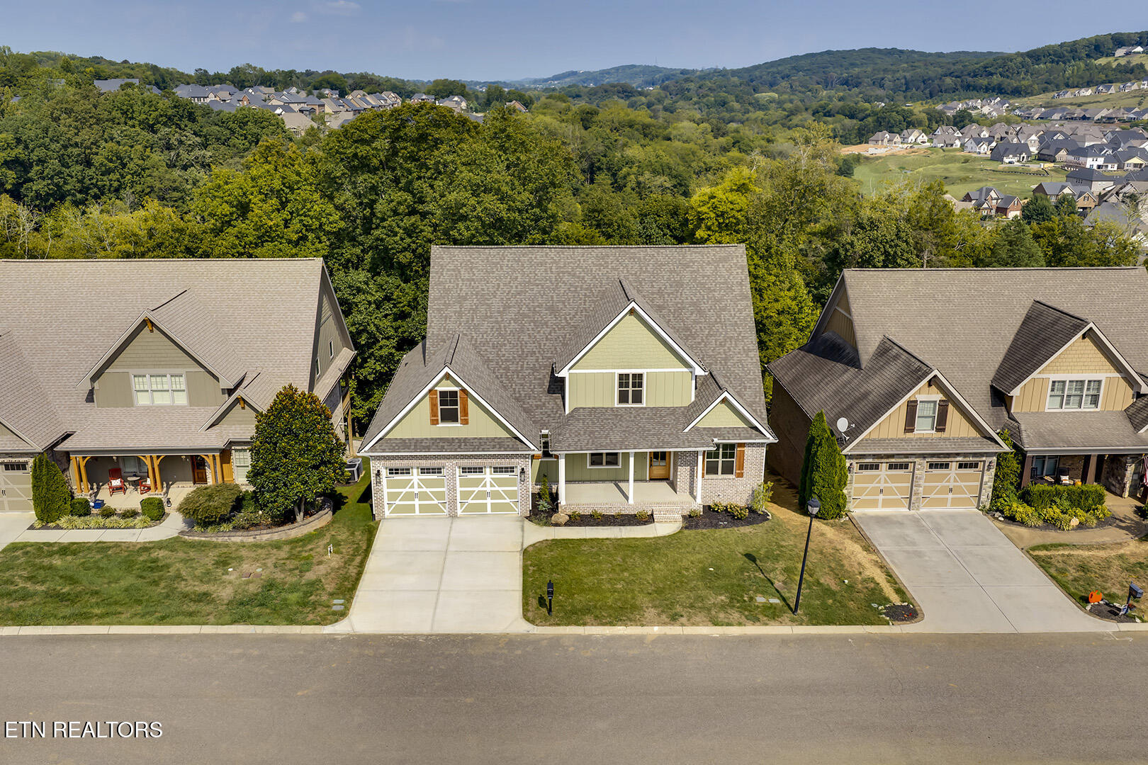 2260 Misty Mountain Circle Knoxville TN 37932