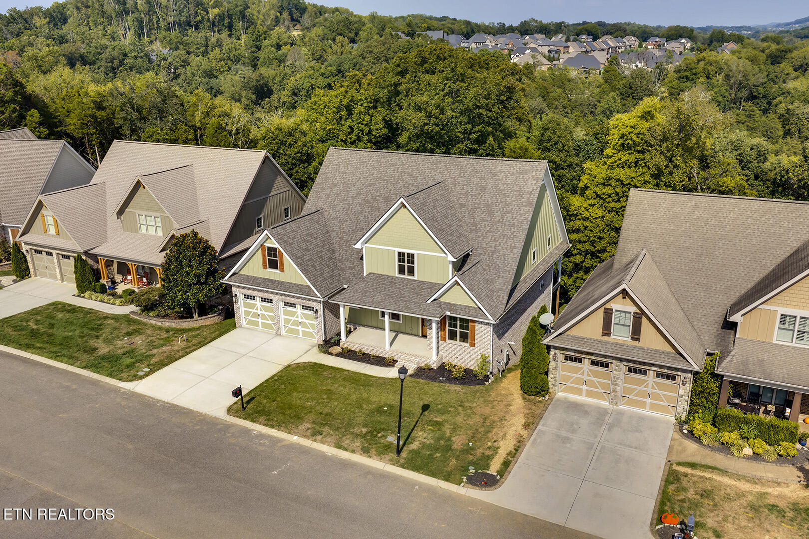 2260 Misty Mountain Circle Knoxville TN 37932
