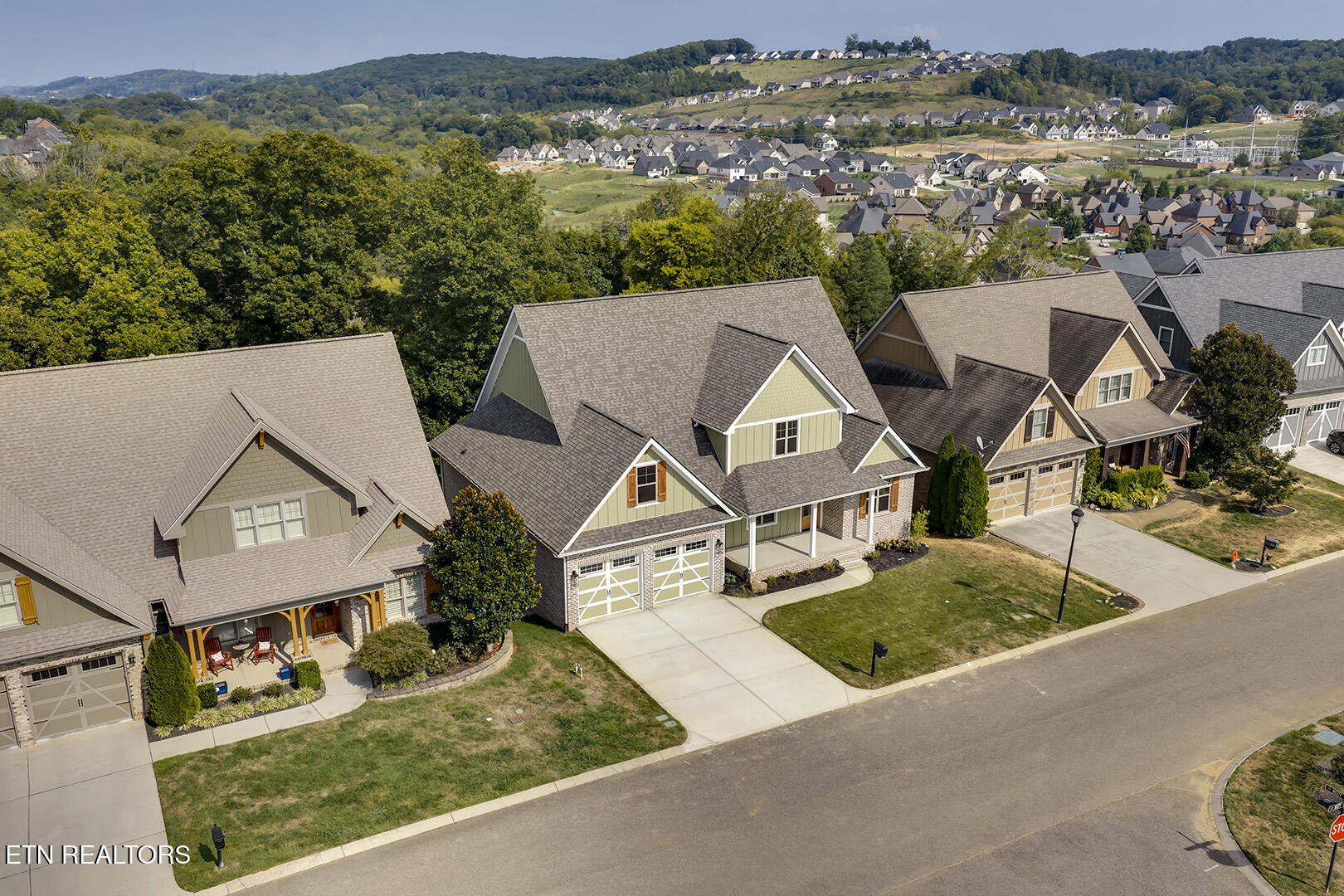 2260 Misty Mountain Circle Knoxville TN 37932