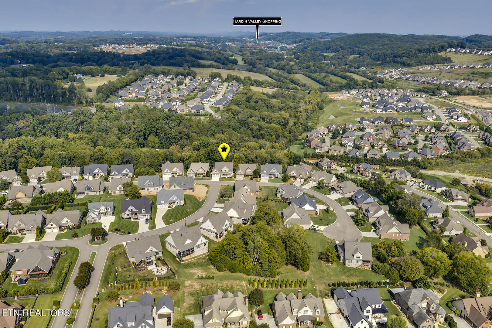 2260 Misty Mountain Circle Knoxville TN 37932