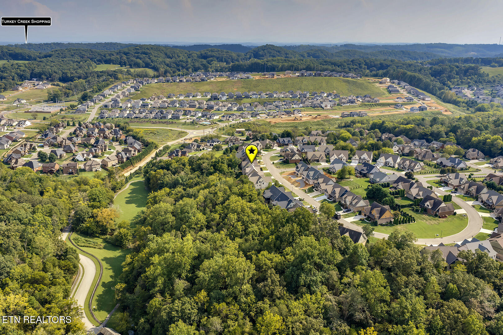 2260 Misty Mountain Circle Knoxville TN 37932