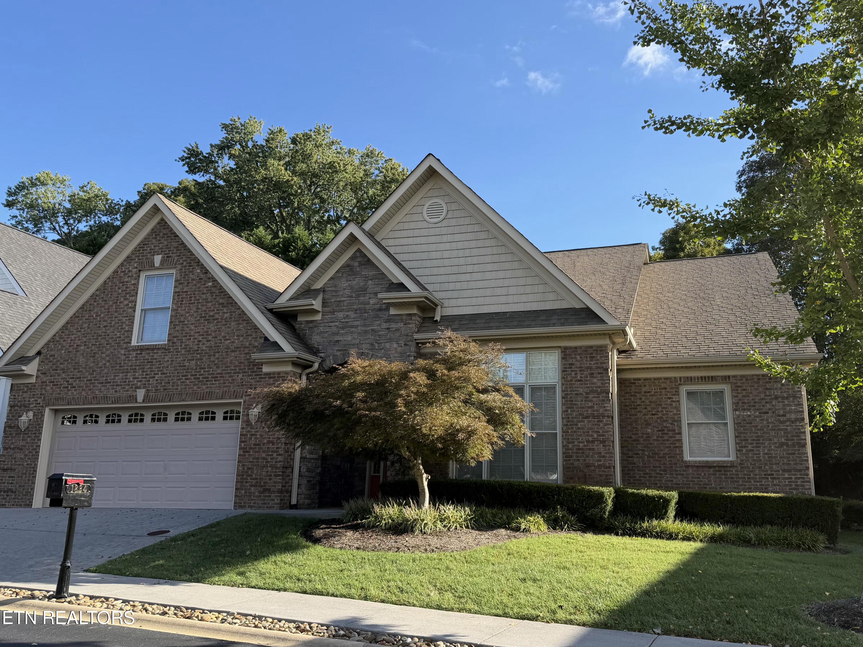 1834 Stone Harbor Way Knoxville TN 37922