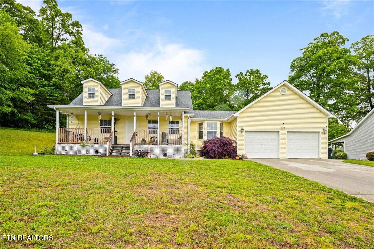216 Mountain Road New Tazewell TN 37825