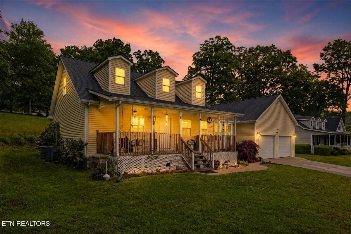 216 Mountain Road New Tazewell TN 37825