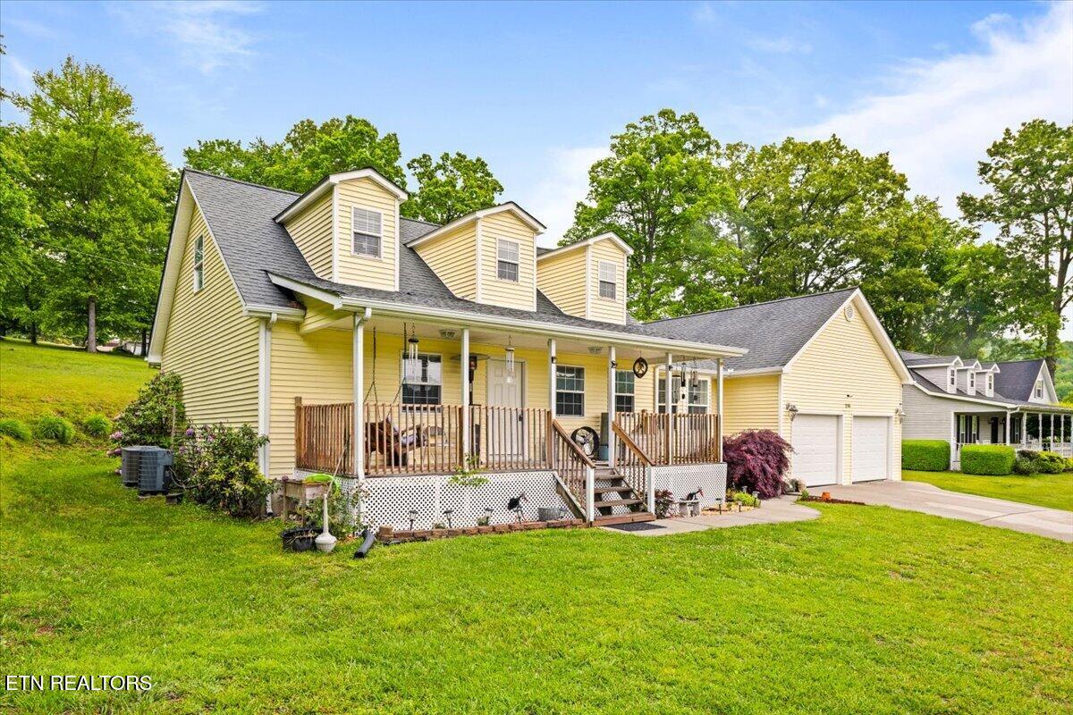 216 Mountain Road New Tazewell TN 37825