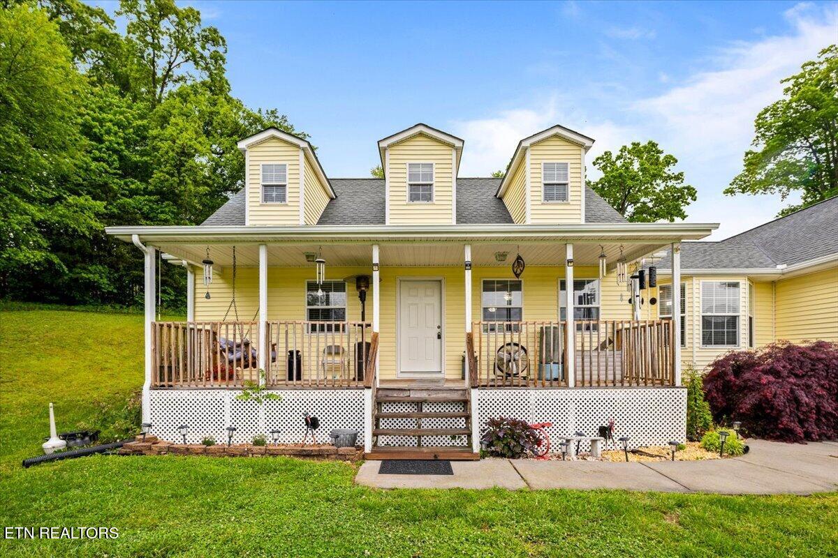 216 Mountain Road New Tazewell TN 37825