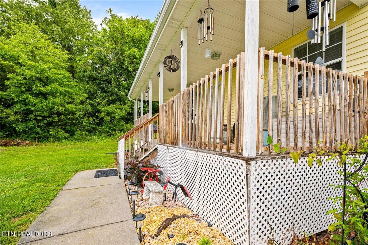 216 Mountain Road New Tazewell TN 37825