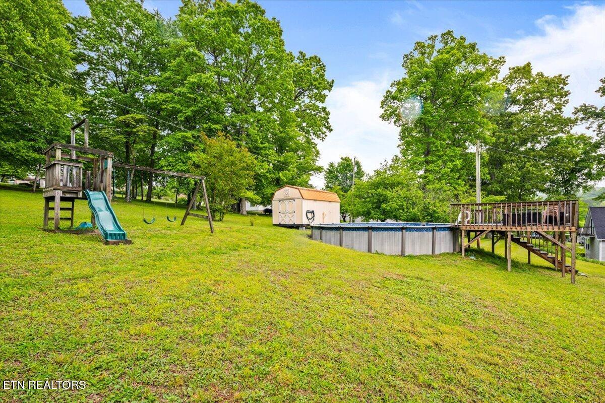 216 Mountain Road New Tazewell TN 37825