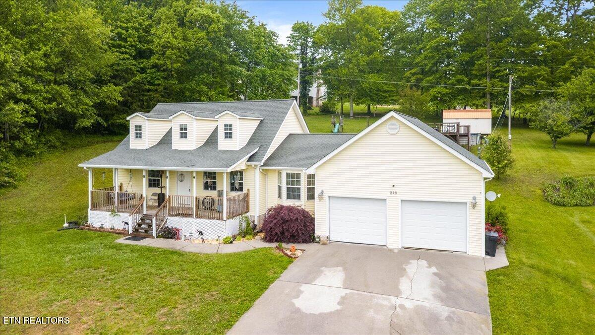 216 Mountain Road New Tazewell TN 37825