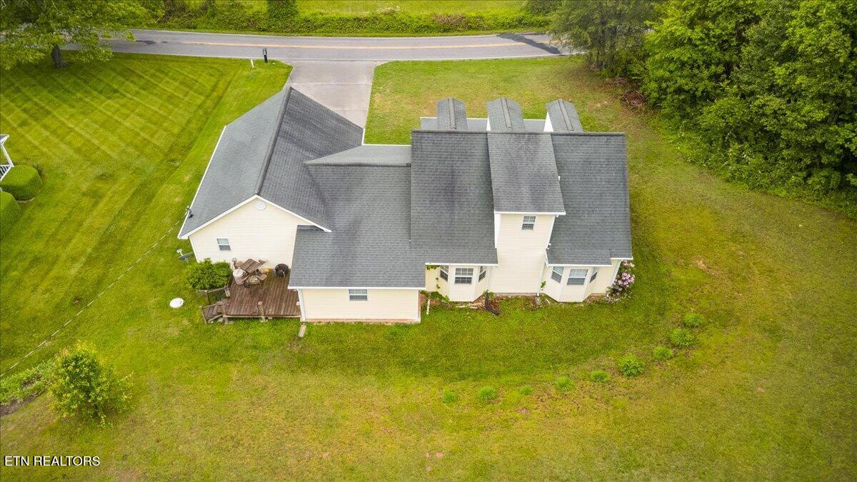 216 Mountain Road New Tazewell TN 37825