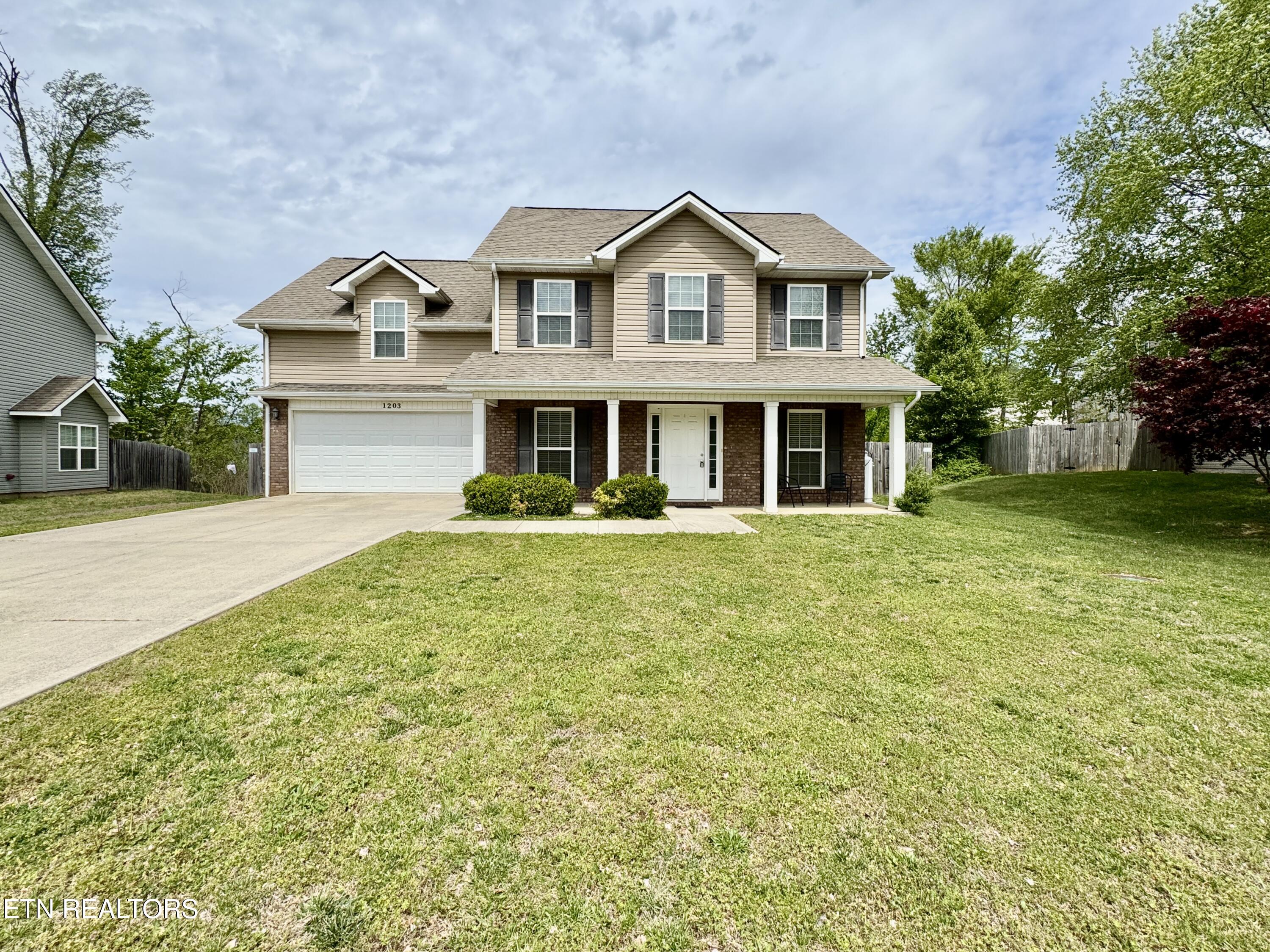 1203 Elsborn Ridge Road Maryville TN 37801