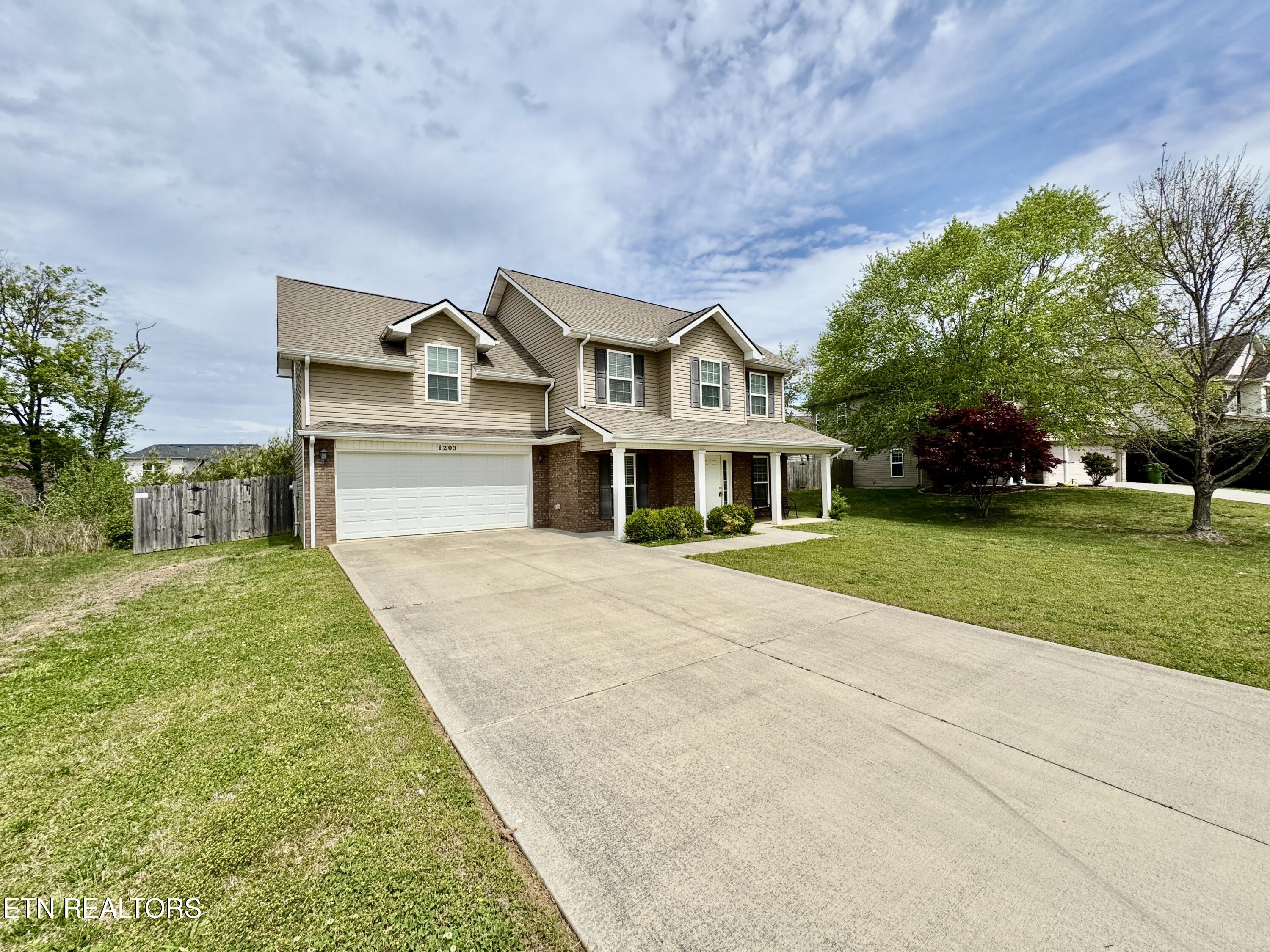 1203 Elsborn Ridge Road Maryville TN 37801