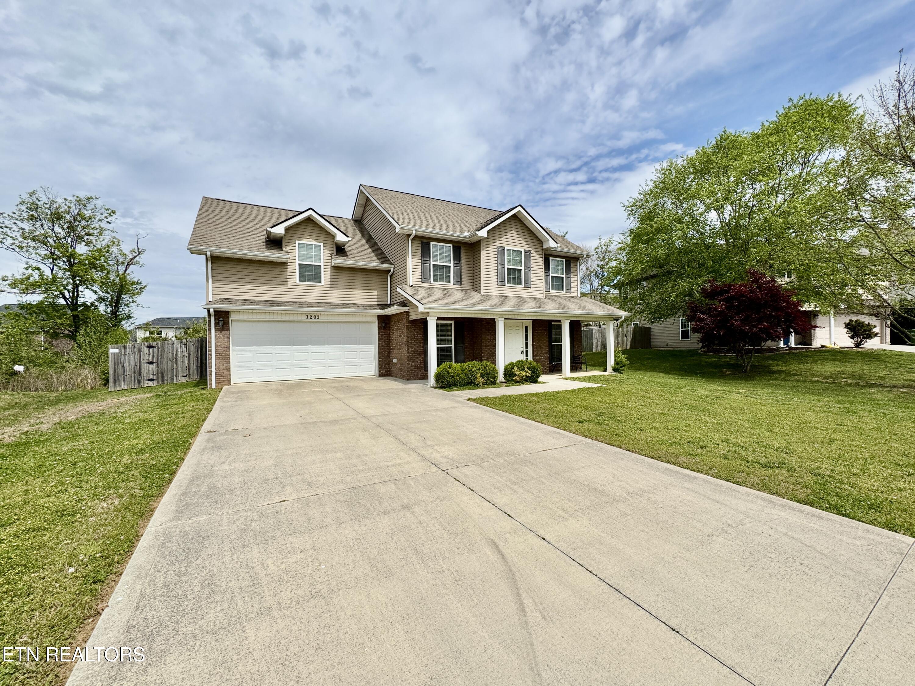1203 Elsborn Ridge Road Maryville TN 37801