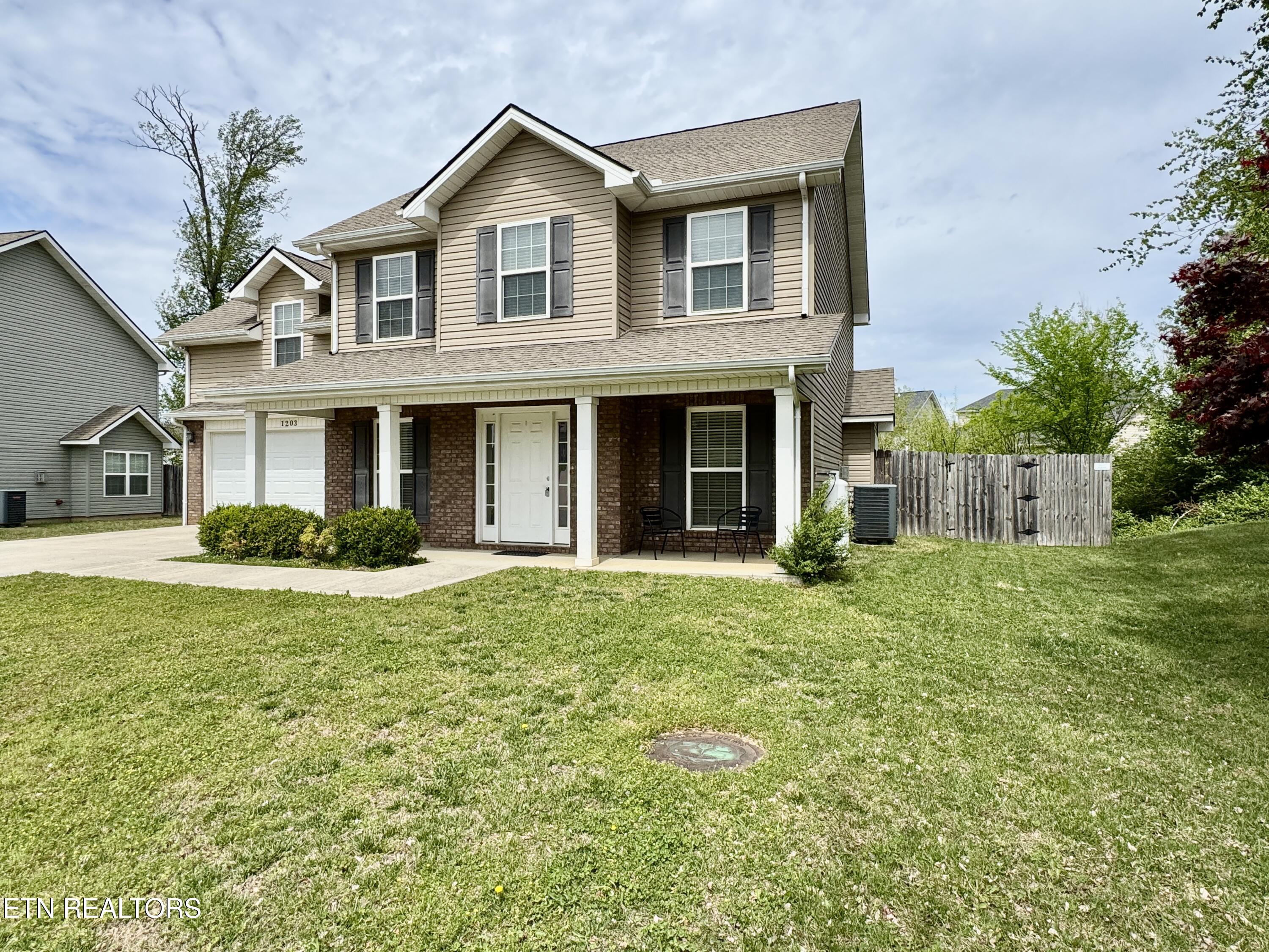 1203 Elsborn Ridge Road Maryville TN 37801