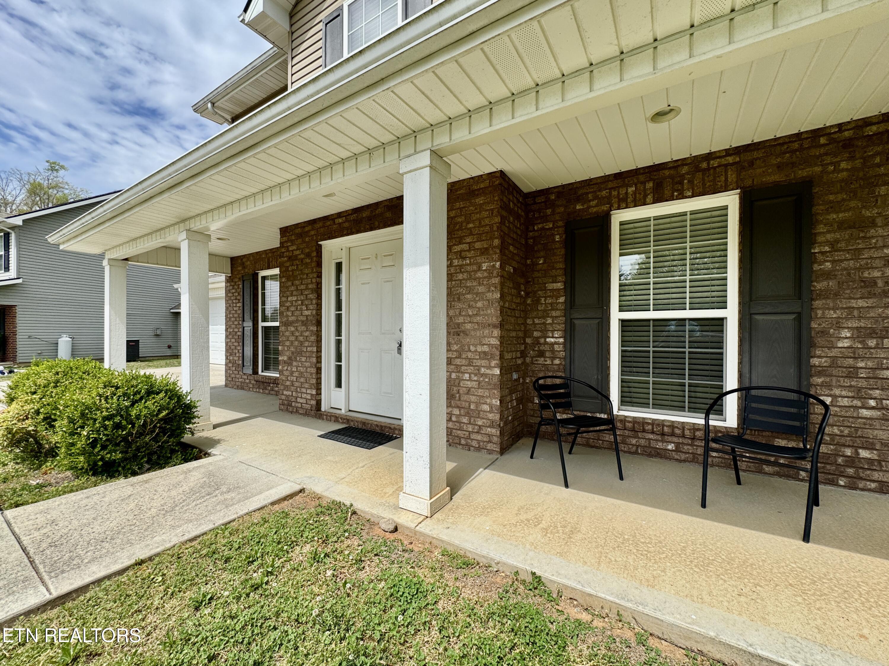 1203 Elsborn Ridge Road Maryville TN 37801