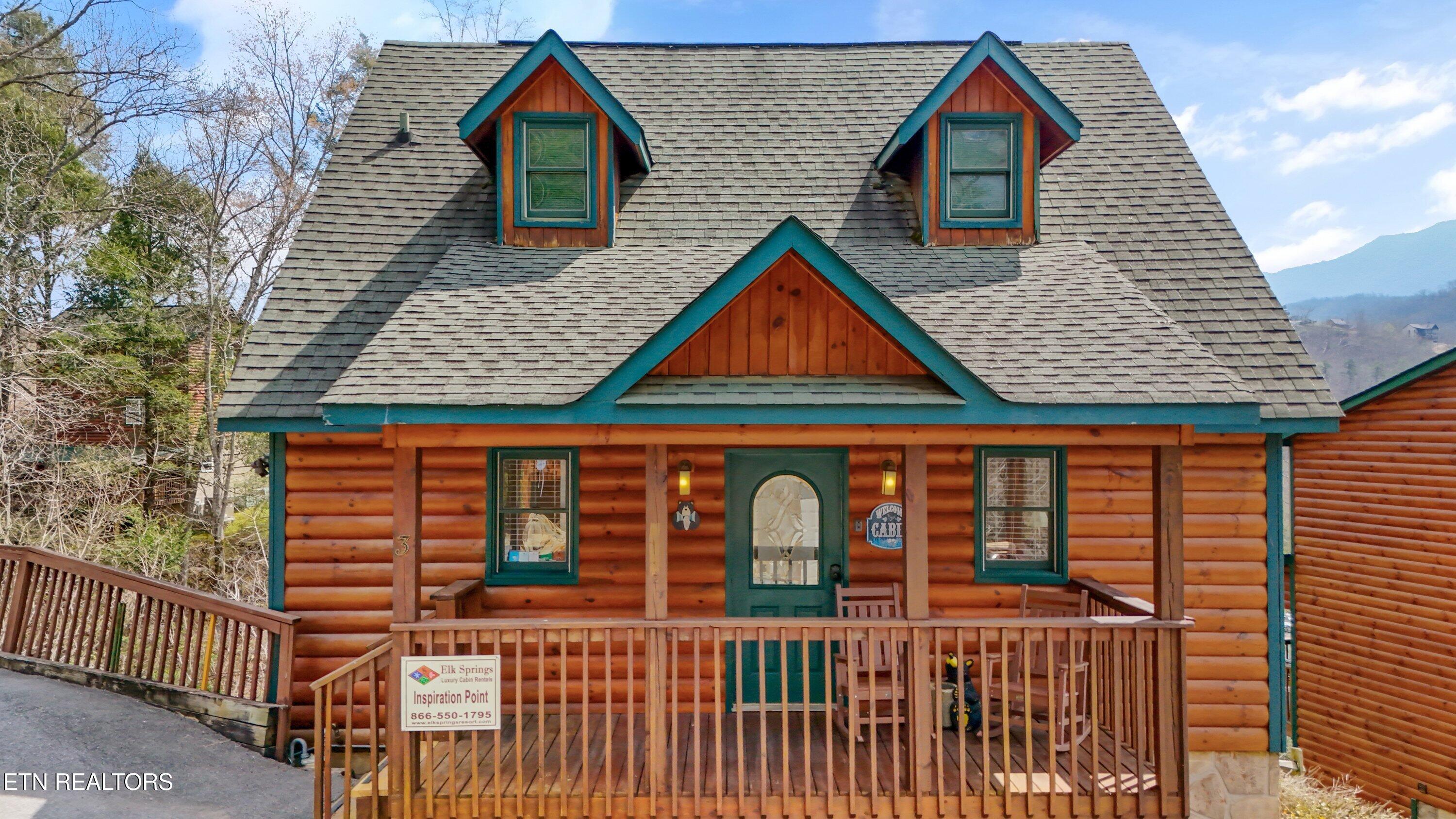 328 Pinnacle Cottage Way Gatlinburg TN 37738