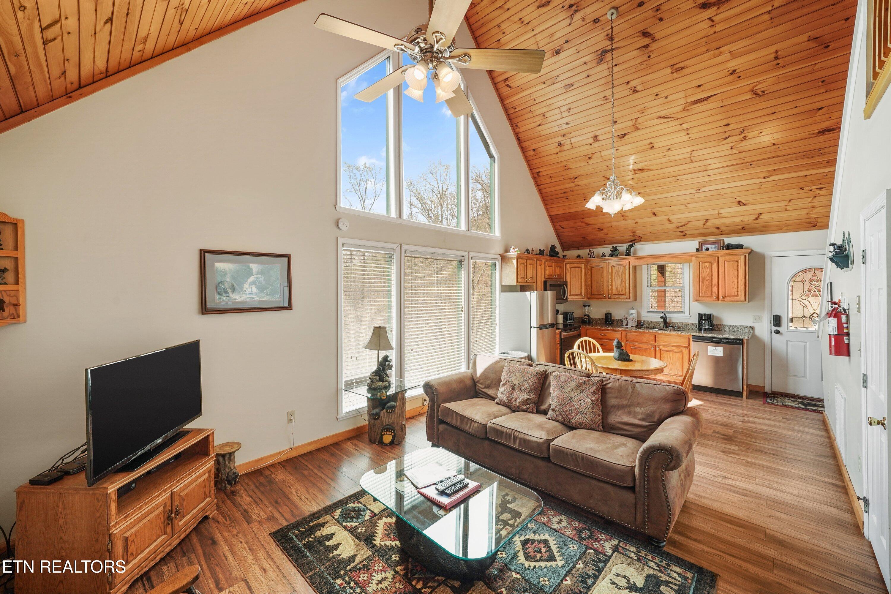 328 Pinnacle Cottage Way Gatlinburg TN 37738