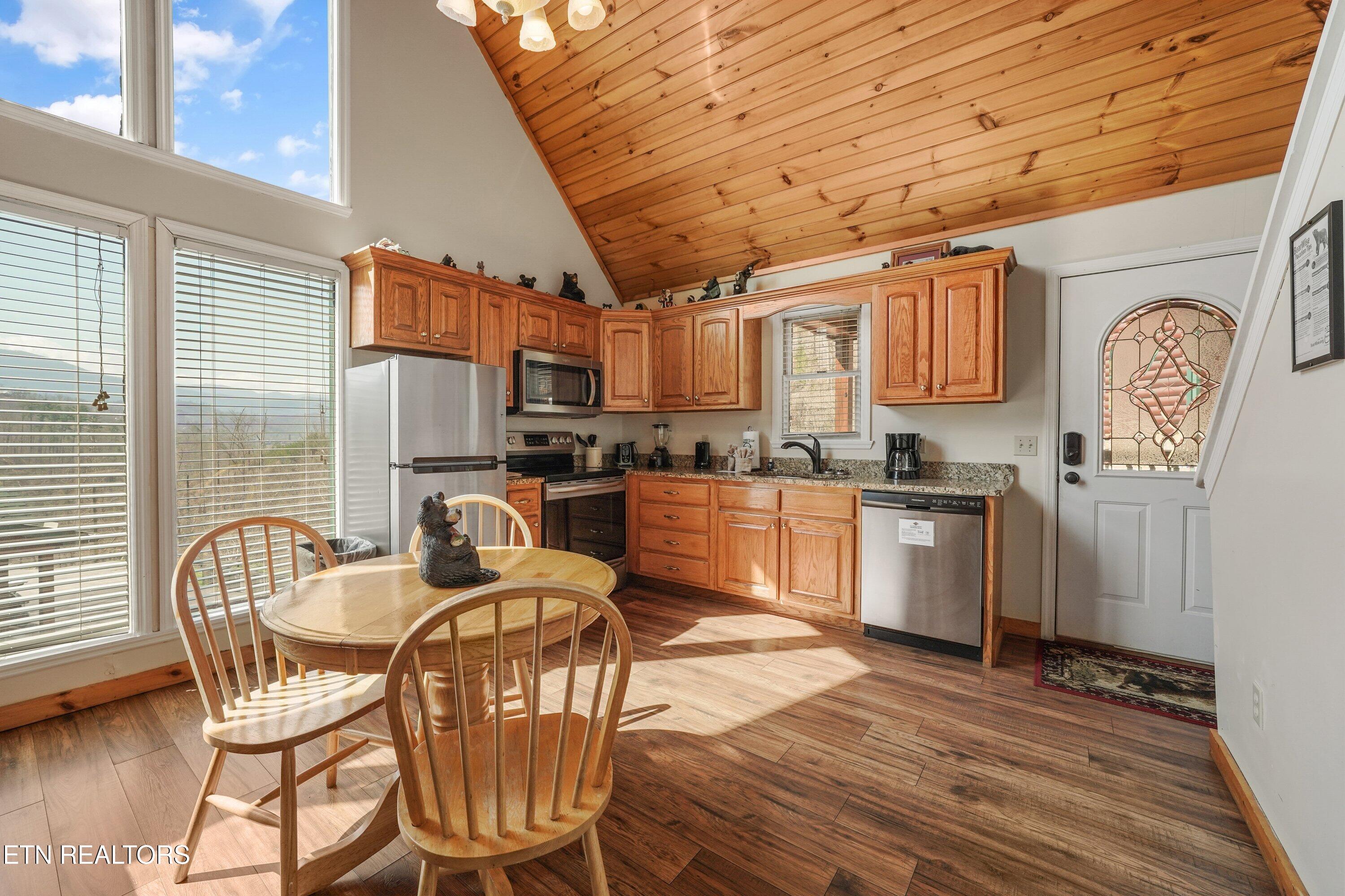 328 Pinnacle Cottage Way Gatlinburg TN 37738