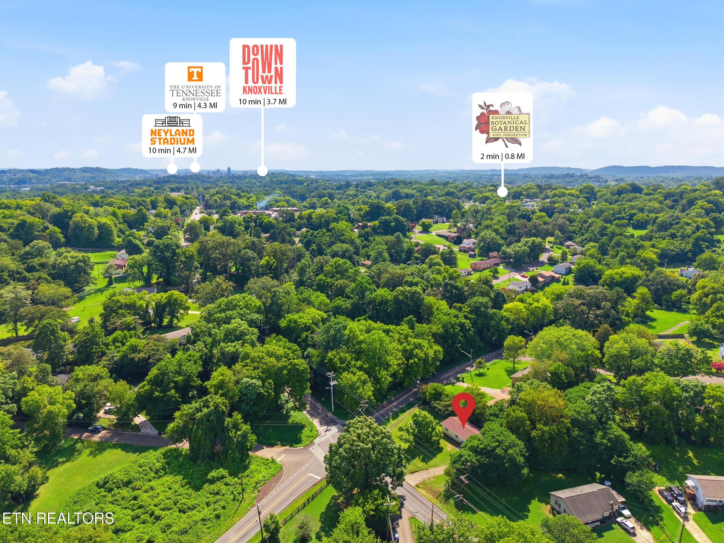 3401 Mcdonald Road Knoxville TN 37914