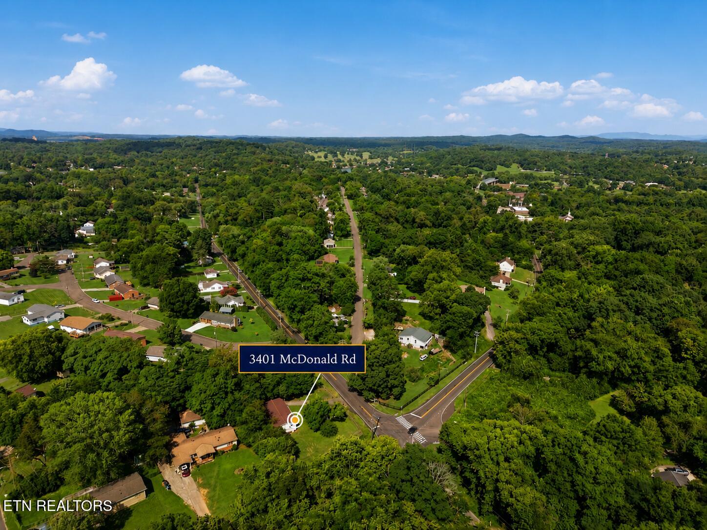 3401 Mcdonald Road Knoxville TN 37914