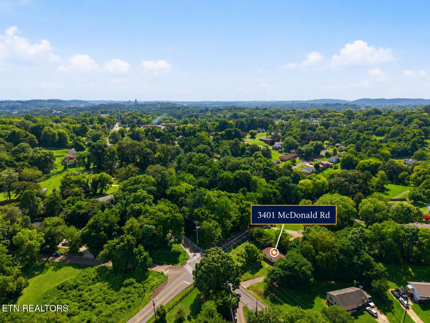 3401 Mcdonald Road Knoxville TN 37914