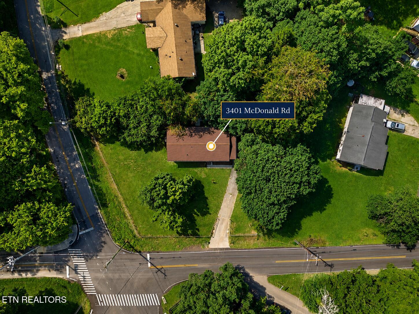3401 Mcdonald Road Knoxville TN 37914