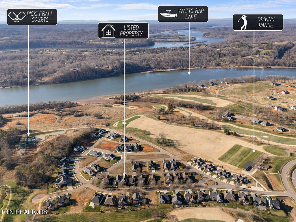 748 Bobcat Run Drive Loudon TN 37774