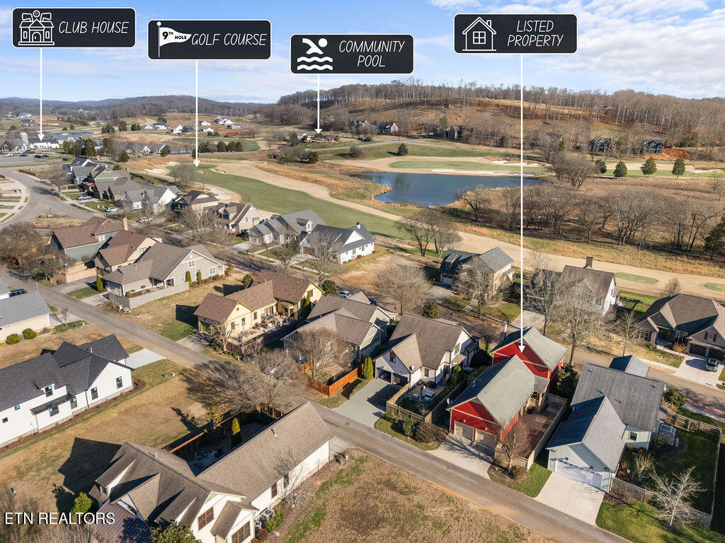 748 Bobcat Run Drive Loudon TN 37774