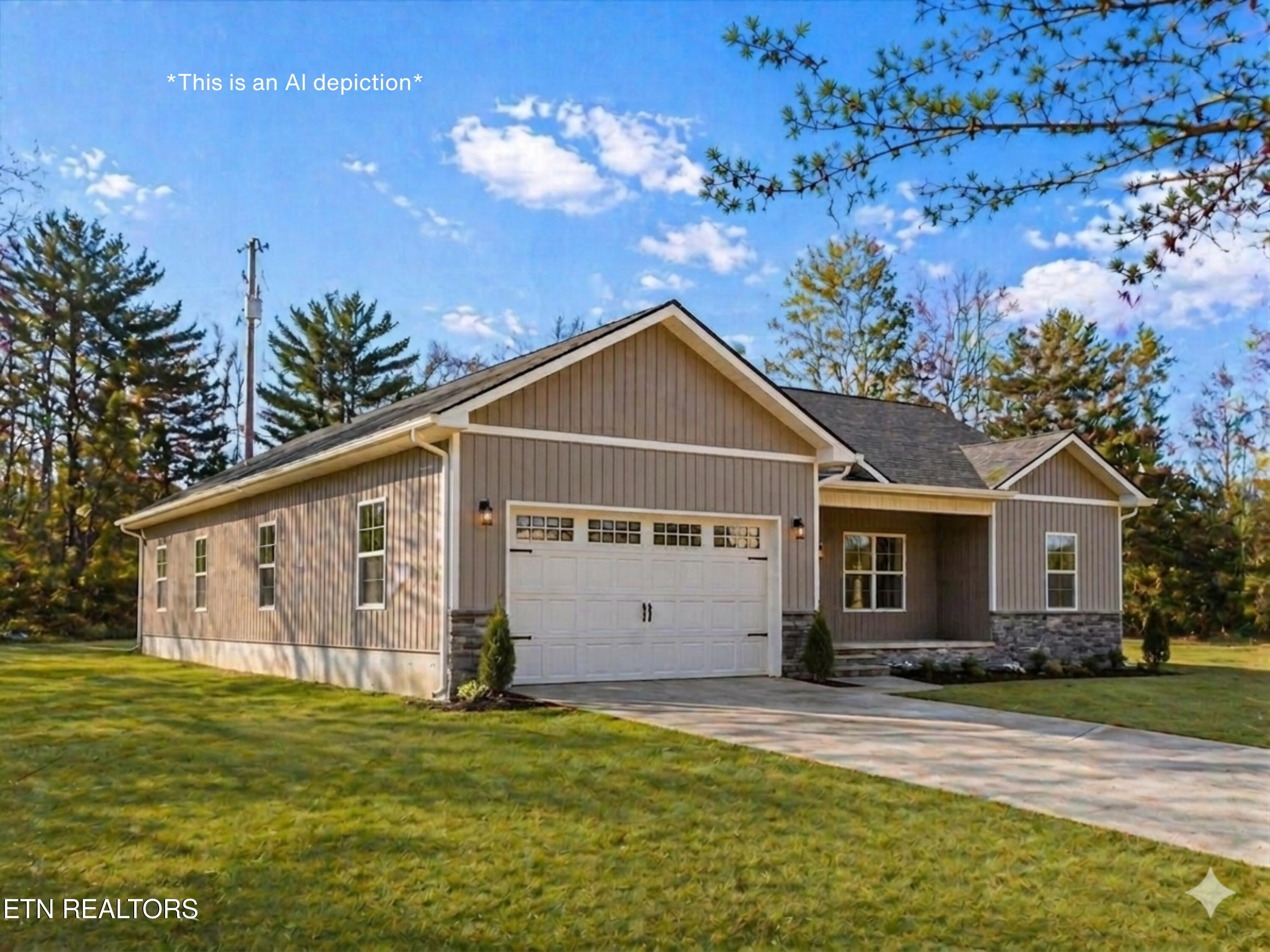 827 Walker Avenue Seymour TN 37865