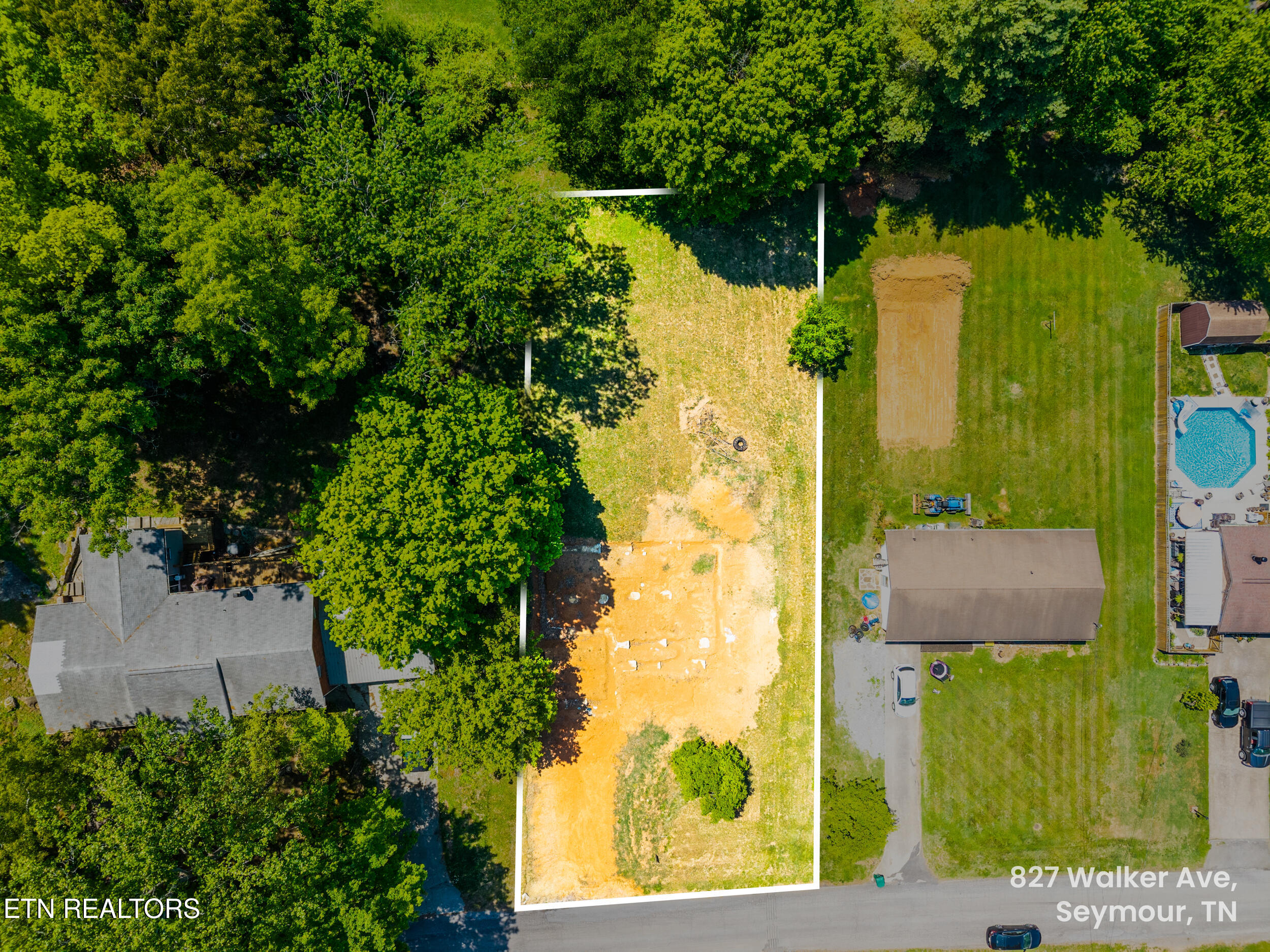 827 Walker Avenue Seymour TN 37865