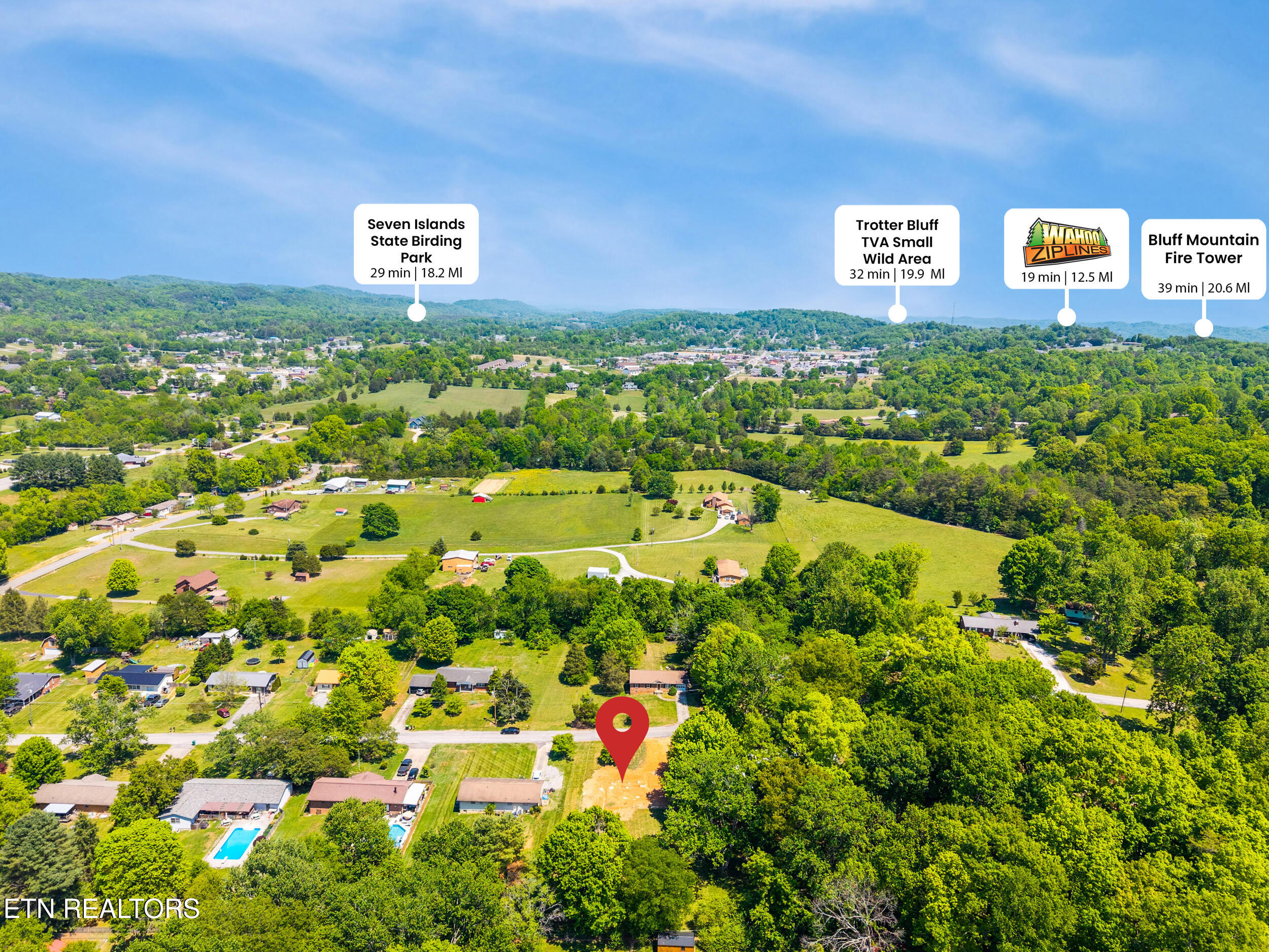 827 Walker Avenue Seymour TN 37865
