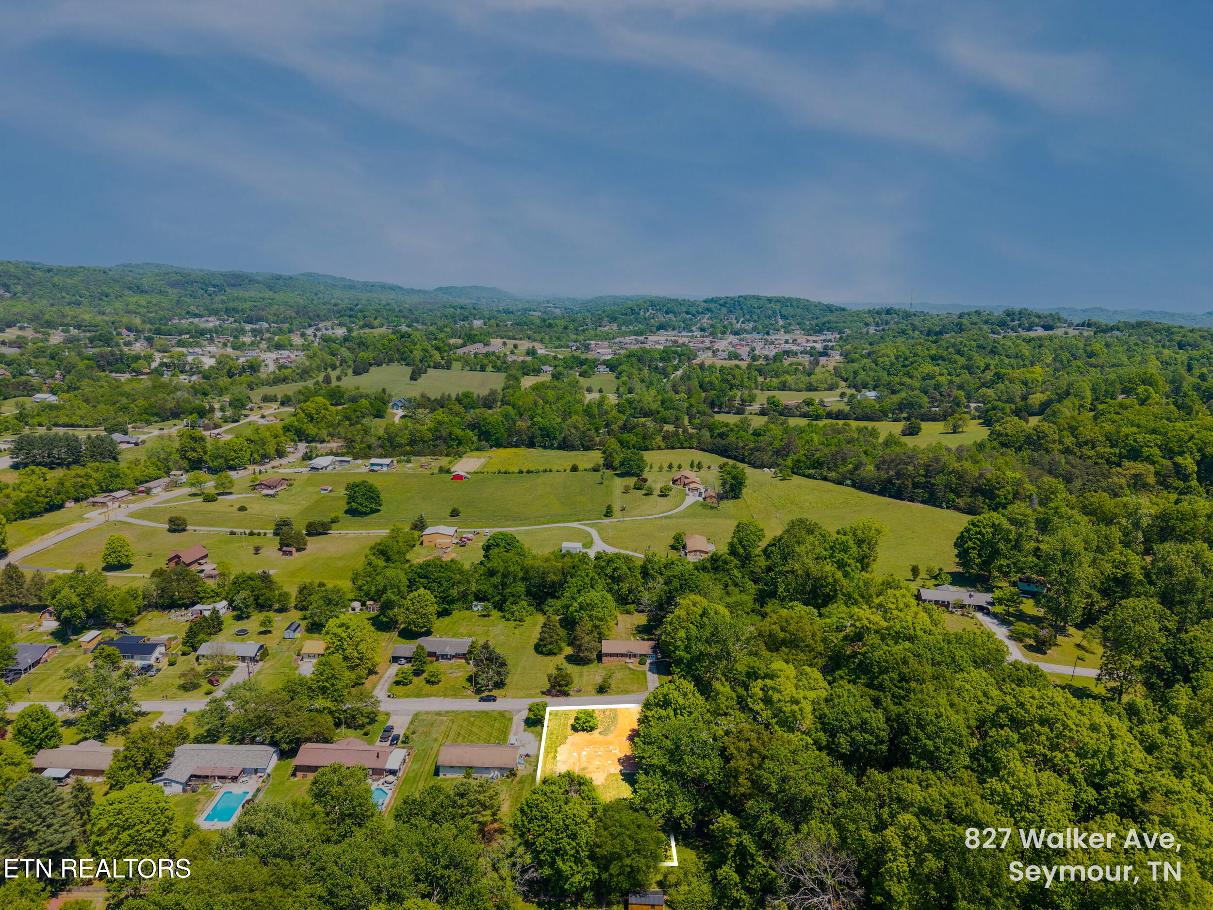 827 Walker Avenue Seymour TN 37865