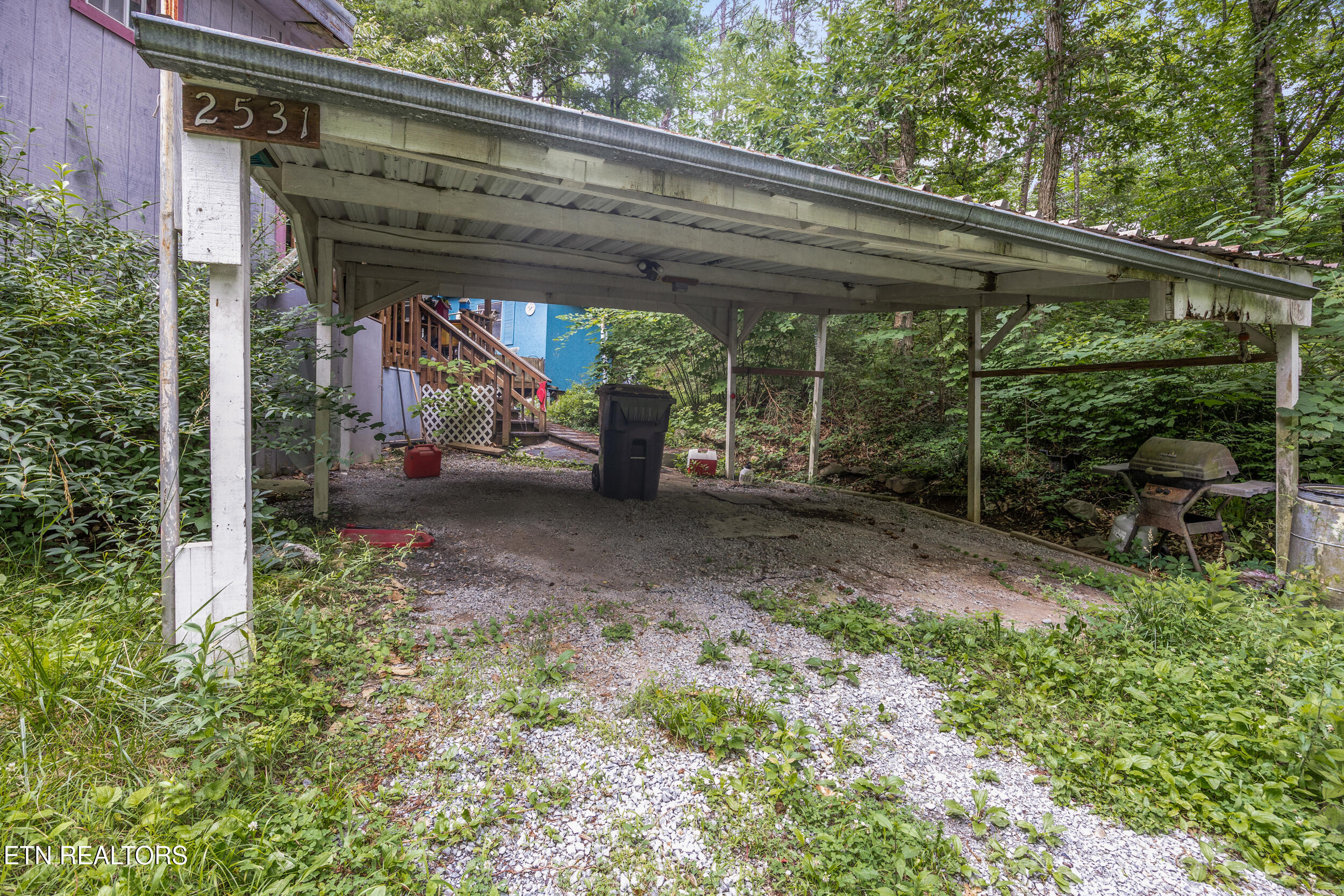 2531 Ridge Road Pigeon Forge TN 37863