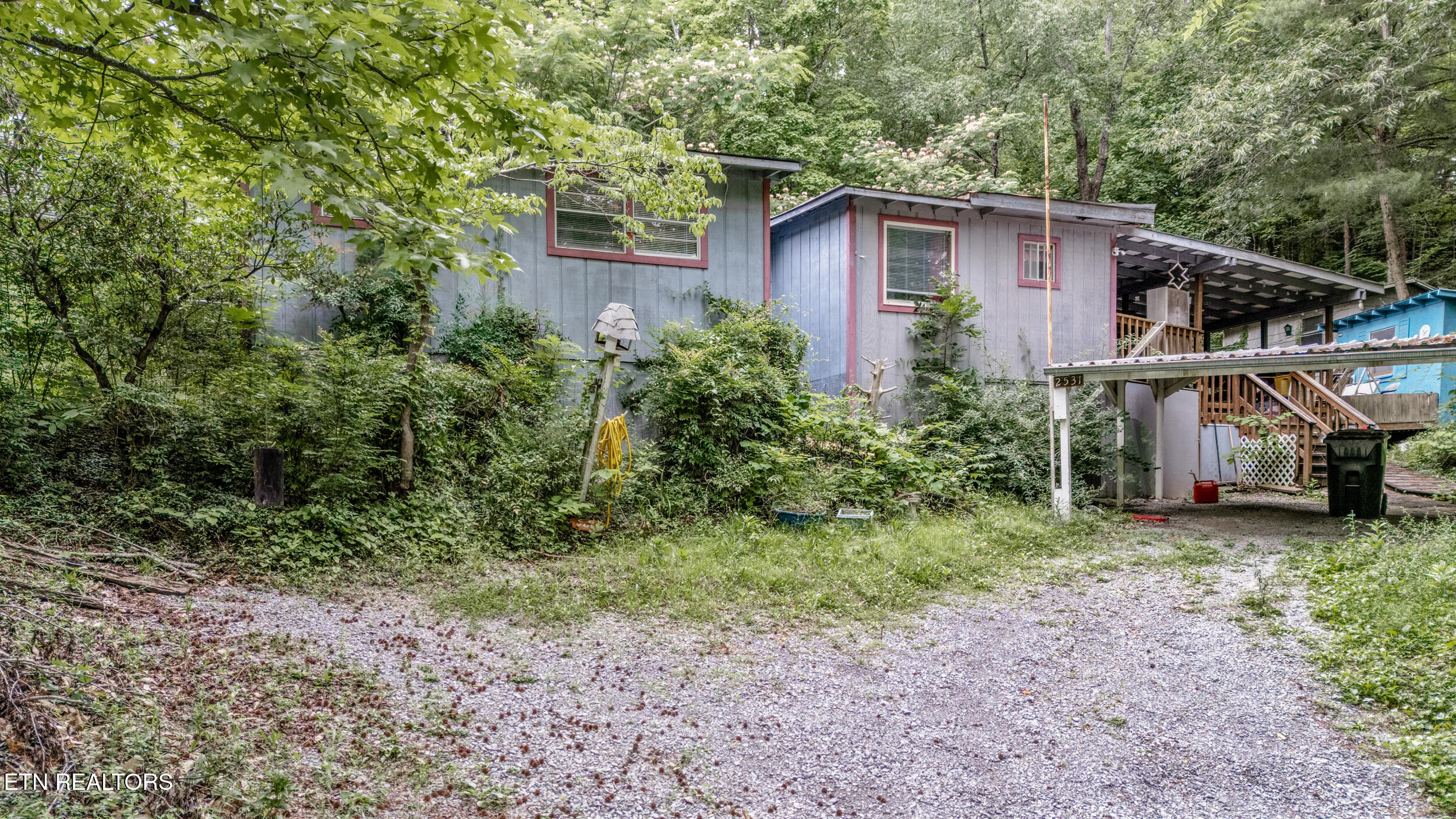 2531 Ridge Road Pigeon Forge TN 37863