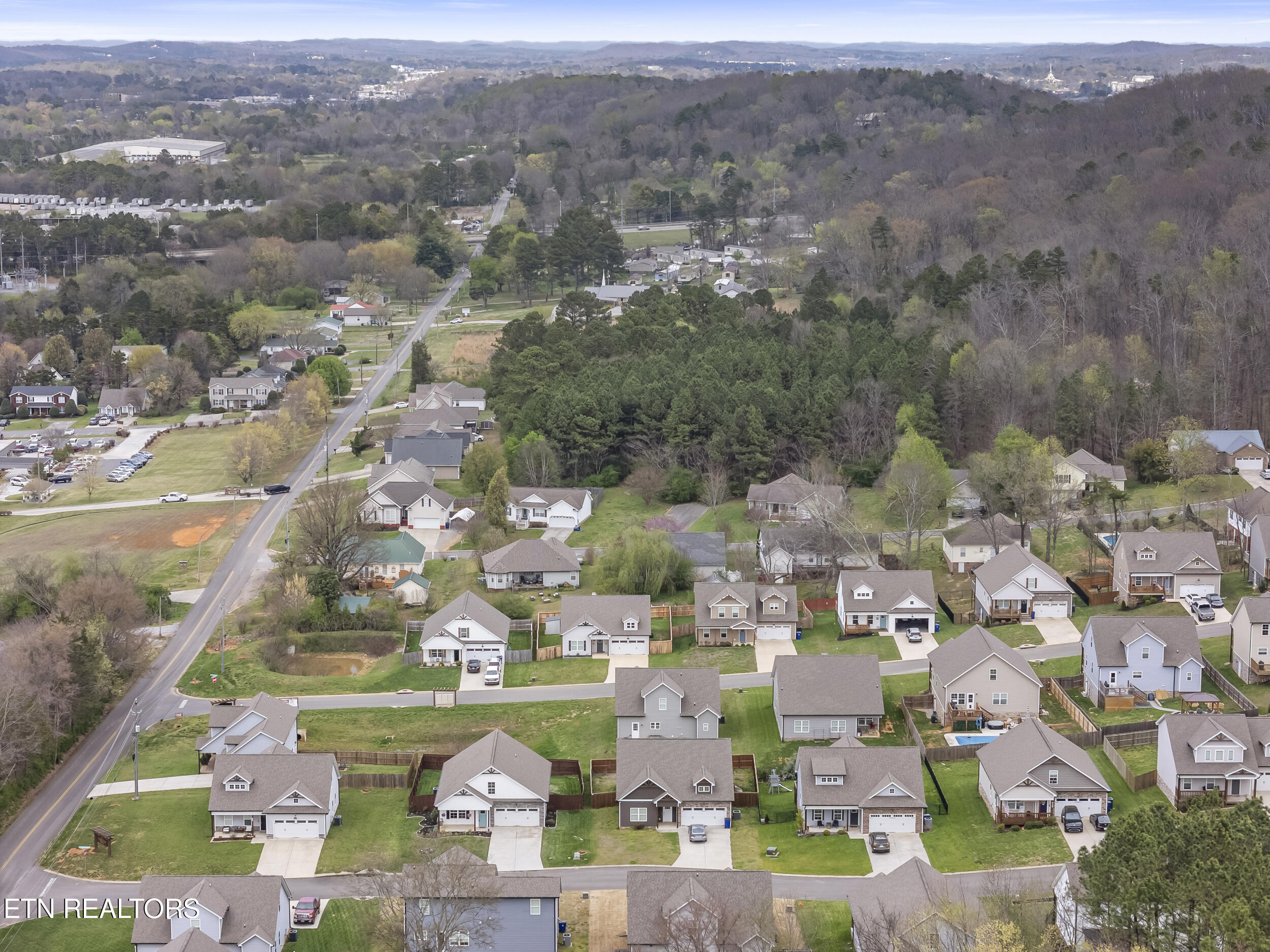 8152 SW Cobblestone Drive Cleveland TN 37311