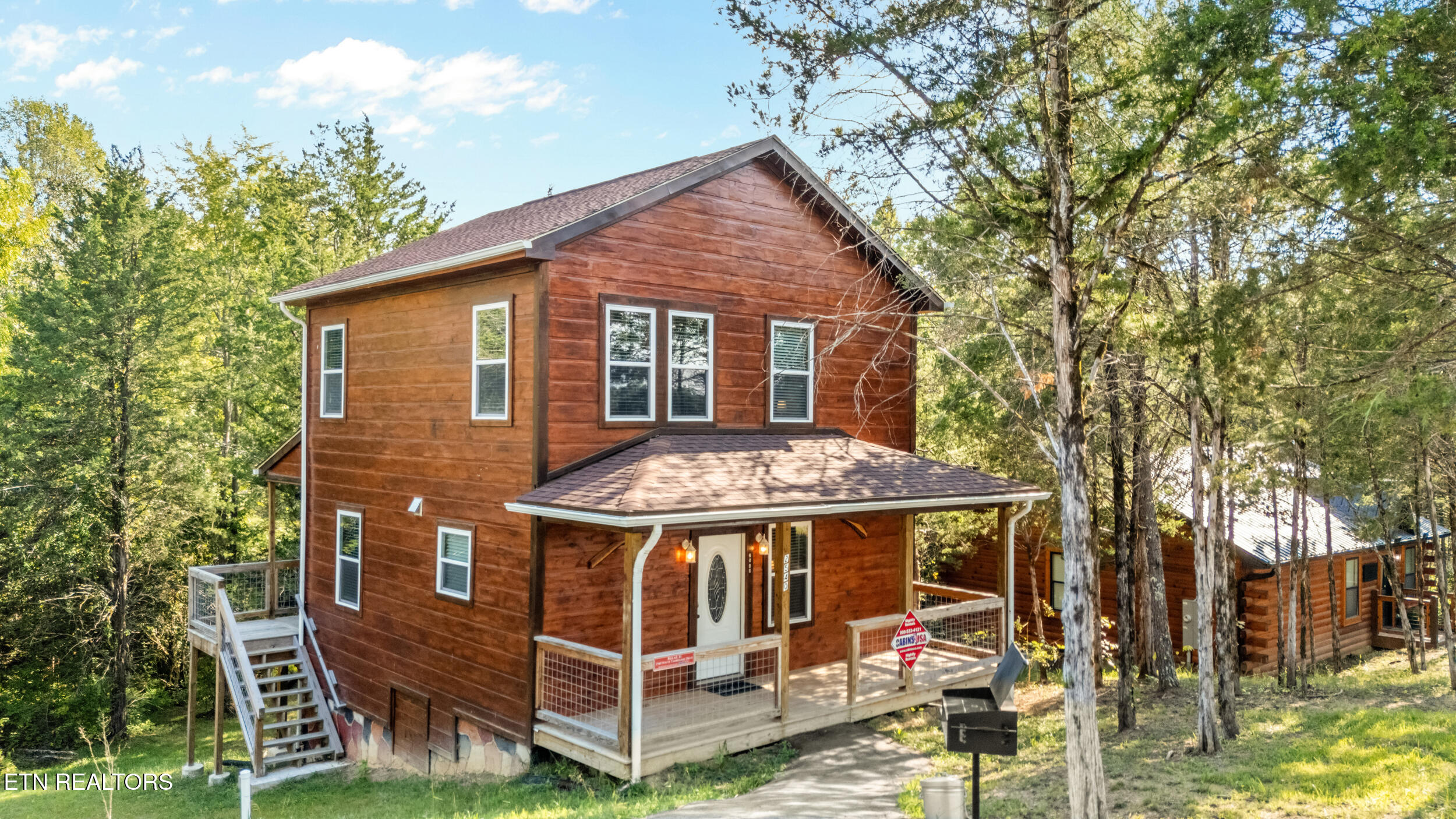 2540 White Timberlake Drive Sevierville TN 37876