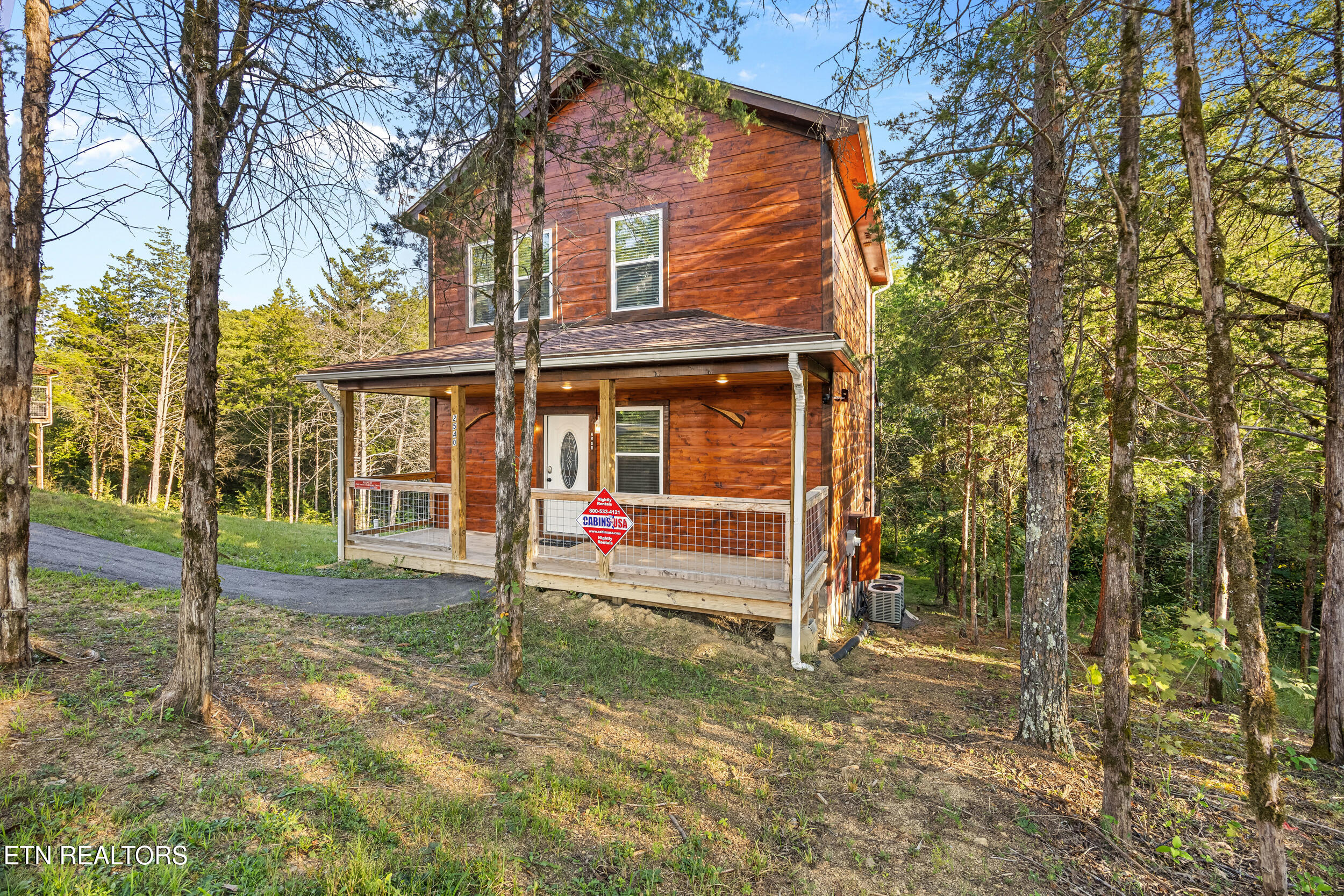 2540 White Timberlake Drive Sevierville TN 37876