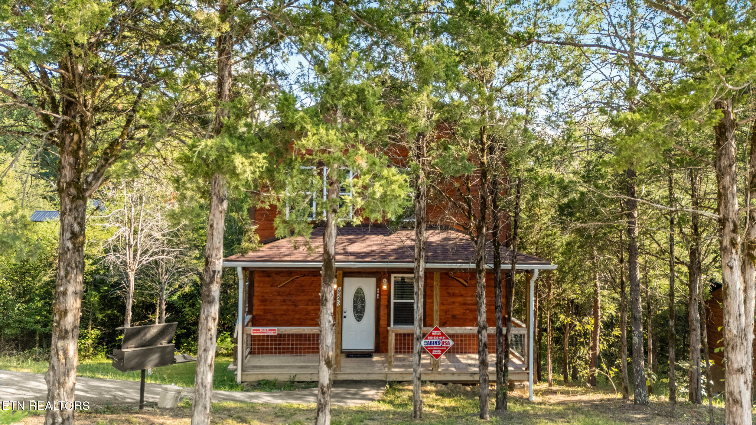 2540 White Timberlake Drive Sevierville TN 37876