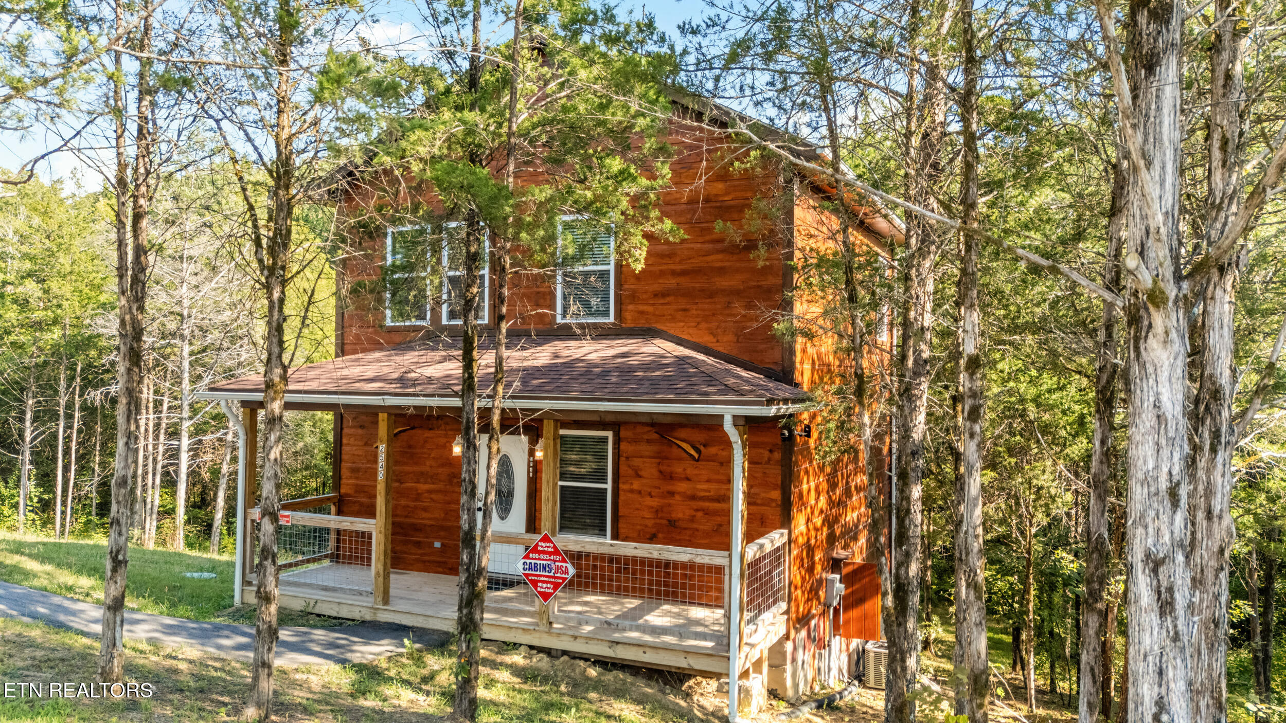 2540 White Timberlake Drive Sevierville TN 37876