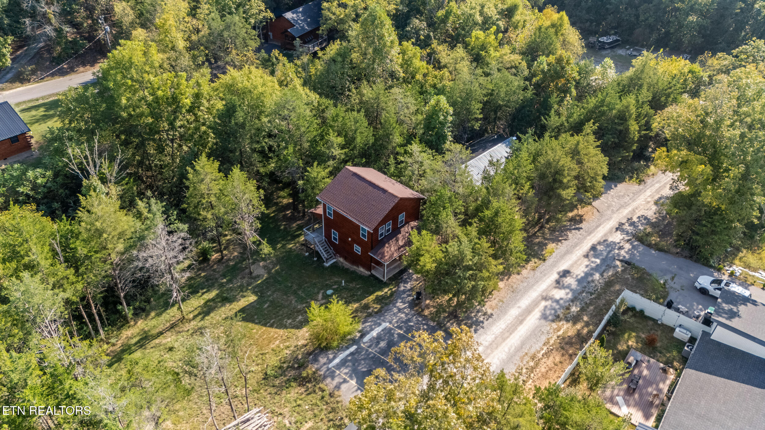 2540 White Timberlake Drive Sevierville TN 37876